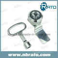 Triangle Key Cam Lock